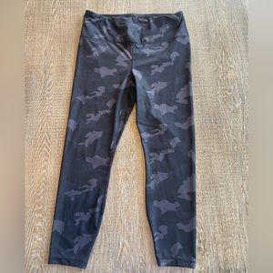 CAMO LEGGINGS